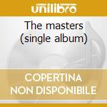 The masters (single album) cd