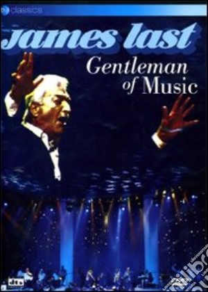 (Music Dvd) James Last - Gentleman of Music (Collectors' edition) (Dvd+Cd) cd musicale