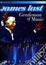 (Music Dvd) James Last - Gentleman of Music (Collectors' edition) (Dvd+Cd) cd