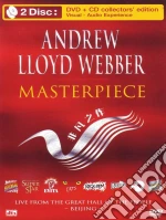 (Music Dvd) Andrew Lloyd Webber - Masterpiece (Dvd+Cd) cd