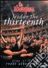 (Music Dvd) Stranglers (The) - Friday The Thirteent (Cd+Dvd) cd
