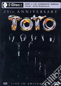 Toto - Live In Amsterdam (Dvd+Cd) cd