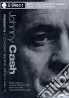 (Music Dvd) Johnny Cash - A Concert Behind Prison Walls (Dvd+Cd) cd
