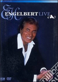 Engelbert Humperdinck - Engelbert Live (Cd+Dvd) cd