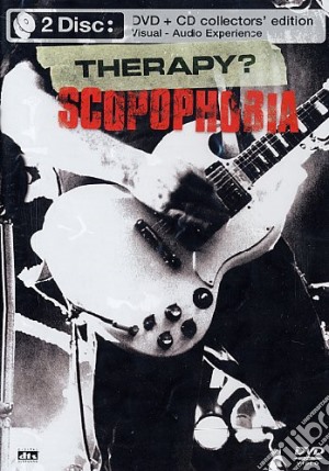 Therapy? - Scopophobia (Dvd+Cd) cd musicale