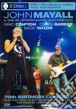 John Mayall & The Bluesbreakers - 70th Birthday Concert (Dvd+Cd) cd