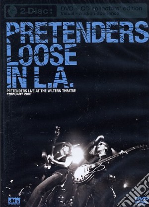 Pretenders (The) - Loose In L.A. (Dvd+Cd) cd musicale
