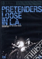 Pretenders (The) - Loose In L.A. (Dvd+Cd) cd