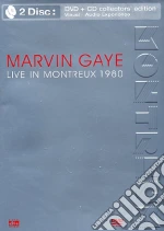 Marvin Gaye - Live In Montreux (Dvd+Cd) cd