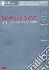 Marvin Gaye - Live In Montreux (Dvd+Cd) cd