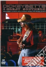 Dickey Betts & Great Southern - Back Where It All Begins (Dvd+Cd) cd