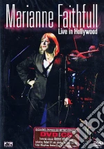 Marianne Faithfull - Live In Hollywood (Dvd+Cd) cd