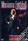 Marianne Faithfull - Live In Hollywood (Dvd+Cd) cd