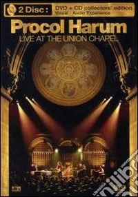 Procol Harum - Live At The Union Chapel (Dvd+Cd) cd