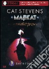 (Music Dvd) Cat Stevens - Majikat - Earth Tour 1976 (Dvd+Cd) cd