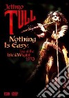 Jethro Tull - Nothing Is Easy (Dvd+Cd) cd