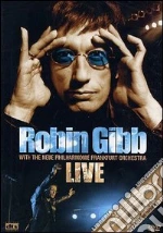 Robin Gibb With The Frankfurt Neue Philharmonic Orchestra - Live (Dvd+Cd) cd