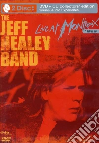 Jeff Healey Band - Live At Montreux (Dvd+Cd) cd