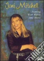 (Music Dvd) Joni Mitchell - Painting With Words And Music cd
