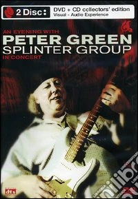 Peter Green Splinter Group - An Evening With (Dvd+Cd) cd