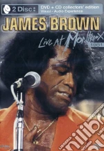 James Brown - Live At Montreux 1981 (Dvd+Cd) cd