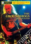 (Music Dvd) Groundhogs - Live At The Astoria (Dvd+Cd) cd