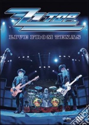 Zz Top - Live From Texas (Dvd+Cd) cd musicale di Milton Lage