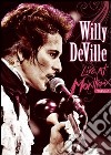 Willy DeVille - Live At Montreux 1994 (Cd+Dvd) cd