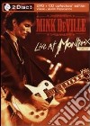 Mink Deville - Live At Montreux 1982 (Dvd+Cd) cd