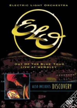 (Music Dvd) Electric Light Orchestra - Out Of The Blue Tour, Live At Wembley cd musicale