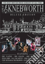 Live At Knebworth 1990 (Deluxe Edition) (2 Dvd+2 Cd) cd
