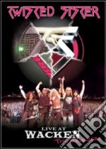 Twisted Sister - Live At Wacken (Cd+Dvd) cd