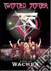 Twisted Sister - Live At Wacken (Cd+Dvd) cd