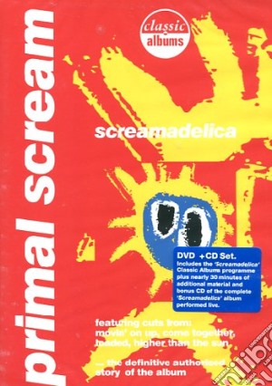 Primal Scream - Screamadelica (Dvd+Cd) cd musicale di Scream Primal