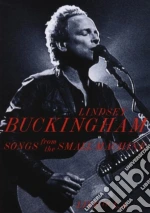 (Music Dvd) Lindsey Buckingham - Songs From The Small Machine (Dvd+Cd) cd