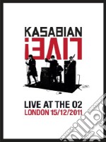 Kasabian - Live! - Live At The O2 (Cd+Dvd)