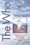 (Music Dvd) Who (The) - Who's Next cd