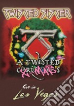 Twisted Sister - A Twisted Christmas Live In Las Vegas (Cd+Dvd)