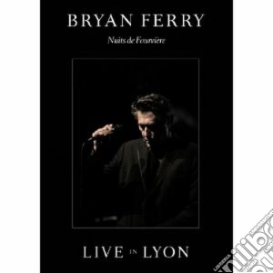 Bryan Ferry - Live In Lyon (Cd+Dvd) cd musicale di Bryan Ferry