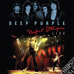 Perfect strangers live-lp+dvd+cd cd musicale di Deep Purple