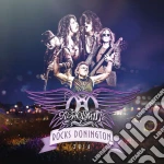 (LP Vinile) Aerosmith - Rocks Donington 2014 (3 Lp+Dvd) vinile