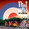 (LP Vinile) Who (The) - Live In Hyde Park (3 Lp+Dvd) cd