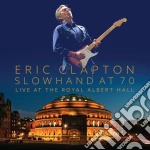 Eric Clapton - Slowhand At 70 – Live At The R. A. H (3 Lp+Dvd) cd