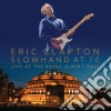 Eric Clapton - Slowhand At 70 – Live At The R. A. H (3 Lp+Dvd) cd