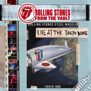 (LP Vinile) Rolling Stones (The) - From The Vault: Live At The Tokyo Dome 1990 (4 Lp+Dvd) lp vinile di Rolling Stones (The)