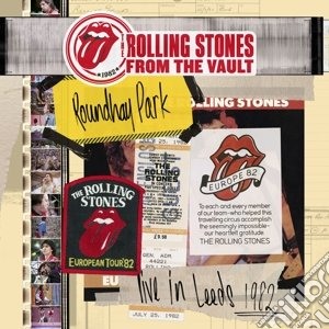 (LP Vinile) Rolling Stones (The) - From The Vault-live Leeds 1982 (3 Lp+Dvd) lp vinile di Rolling Stones (The)