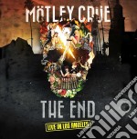 (LP Vinile) Motley Crue - The End-Live In Los Angeles (2 Lp+Dvd)