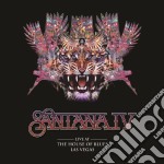 (LP Vinile) Santana - IV -Live At The House Of Blues, Las Vegas- (3 Lp+Dvd)