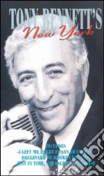 (Music Dvd) Tony Bennett - Tony Bennett's New York cd