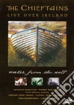 (Music Dvd) Chieftains - Live Over Ireland cd